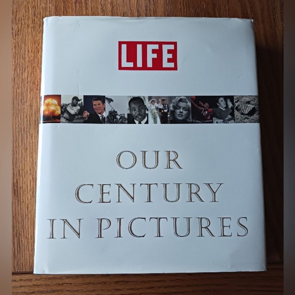 Our Century in picture lifebook